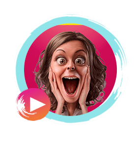 Битва драконов. Программа под проектор для аниматоров.