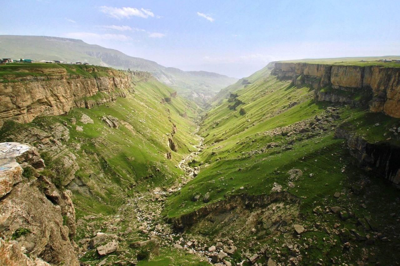 Dagestan Expedition