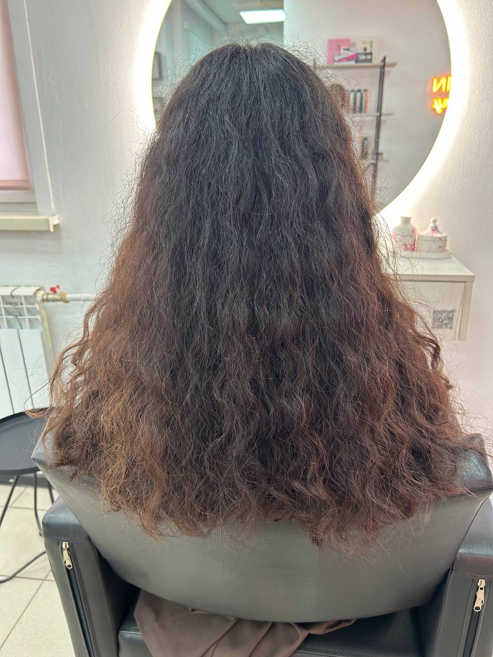 кератин ботокс нанопластика для волос красноярск