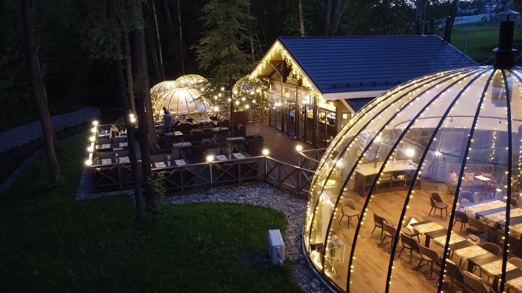 Ресторан Лето