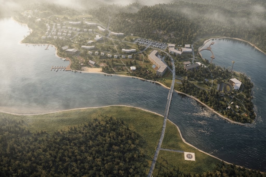 Мастер-план, Сортавала, Карелия, 2025
