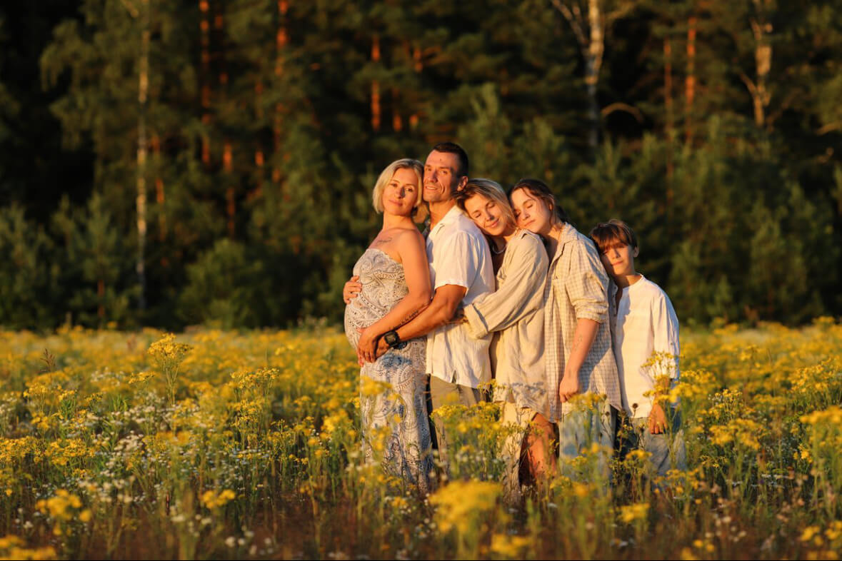 Точка Глэмпинг