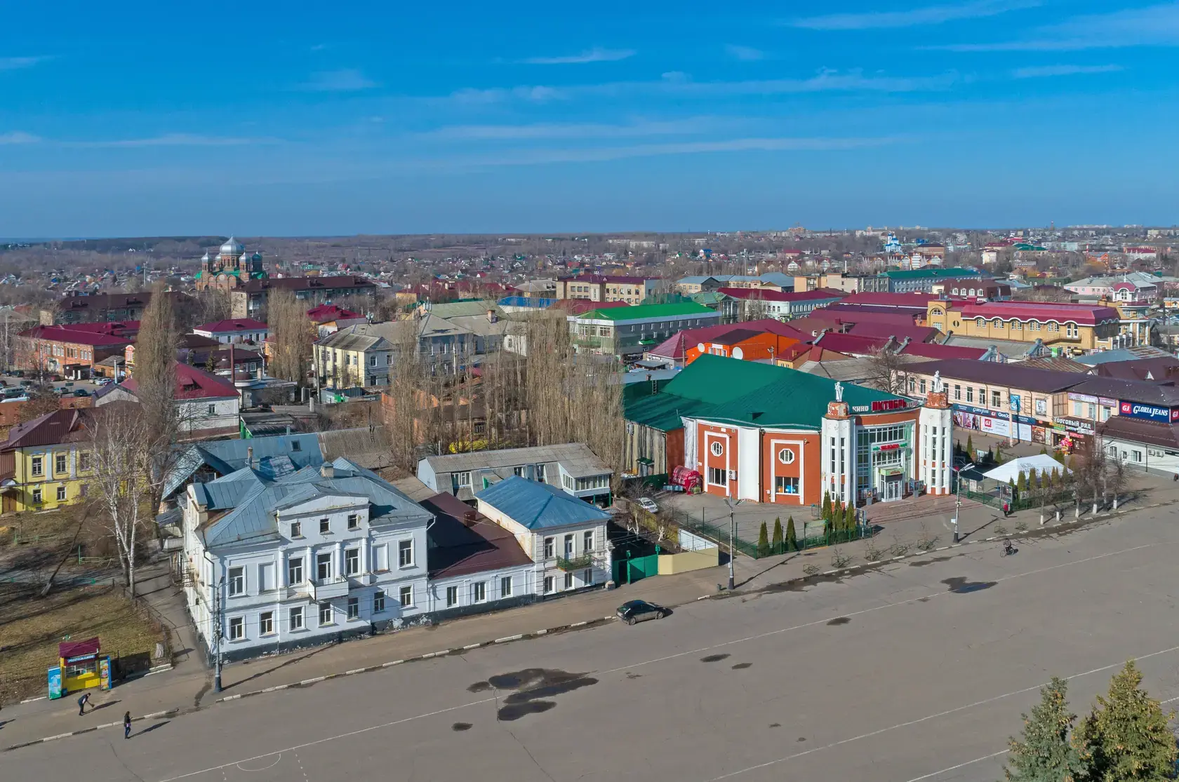 Военный контракт в Мичуринске: 2 800 000 ₽ единовременно