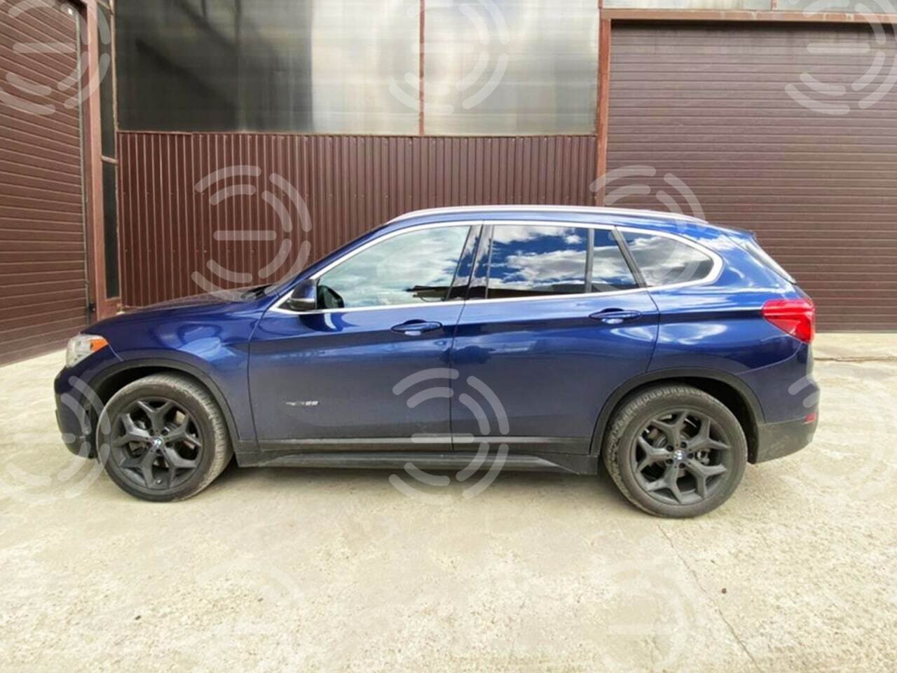 Оформление ЭПТС и СБКТС на BMW X1 фото №5