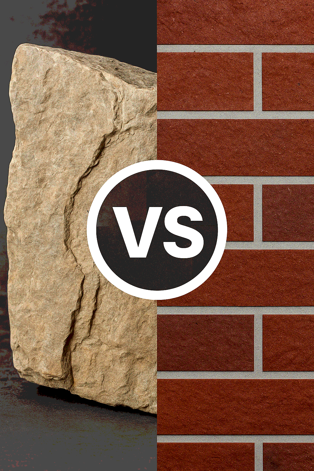 Сравнение облицовок для фасада: гибкая плитка и натуральный камень