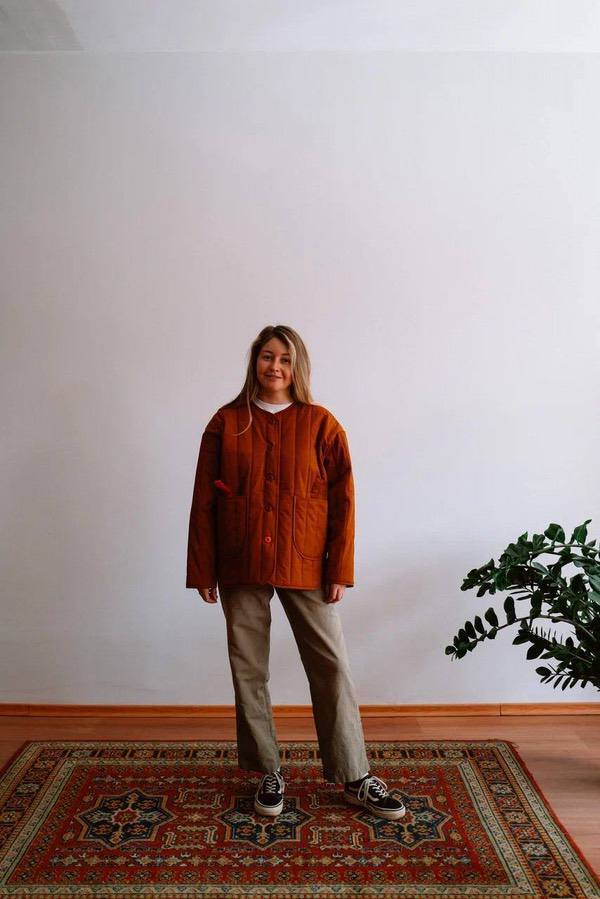 Телогрейки