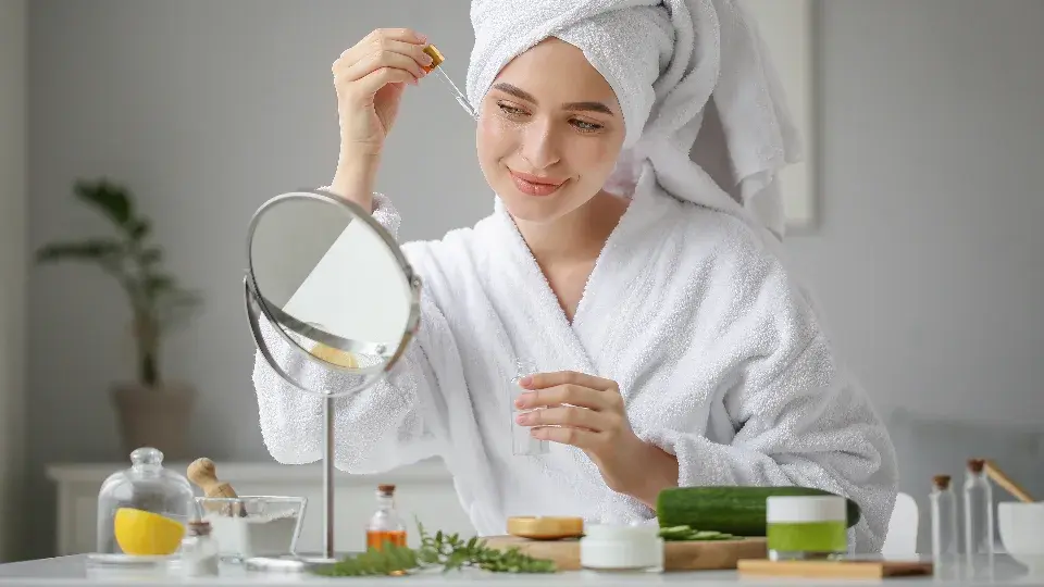 Косметологическая клиника: процедурный кабинет