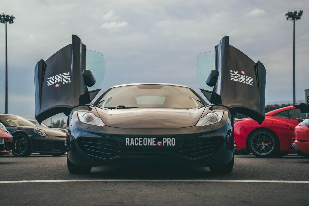 McLaren