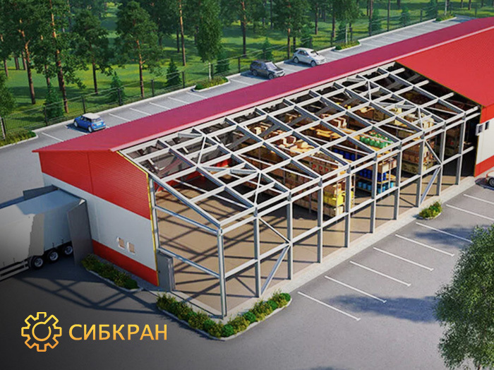 Изготовление металлических конструкций различной сложности в г. Красноярск