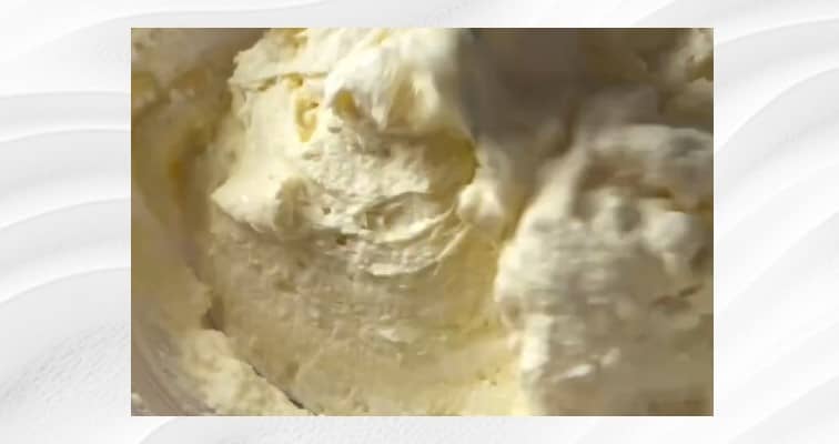 Приготовление творожной запеканки «Всё по три» в духовке: шаг 2