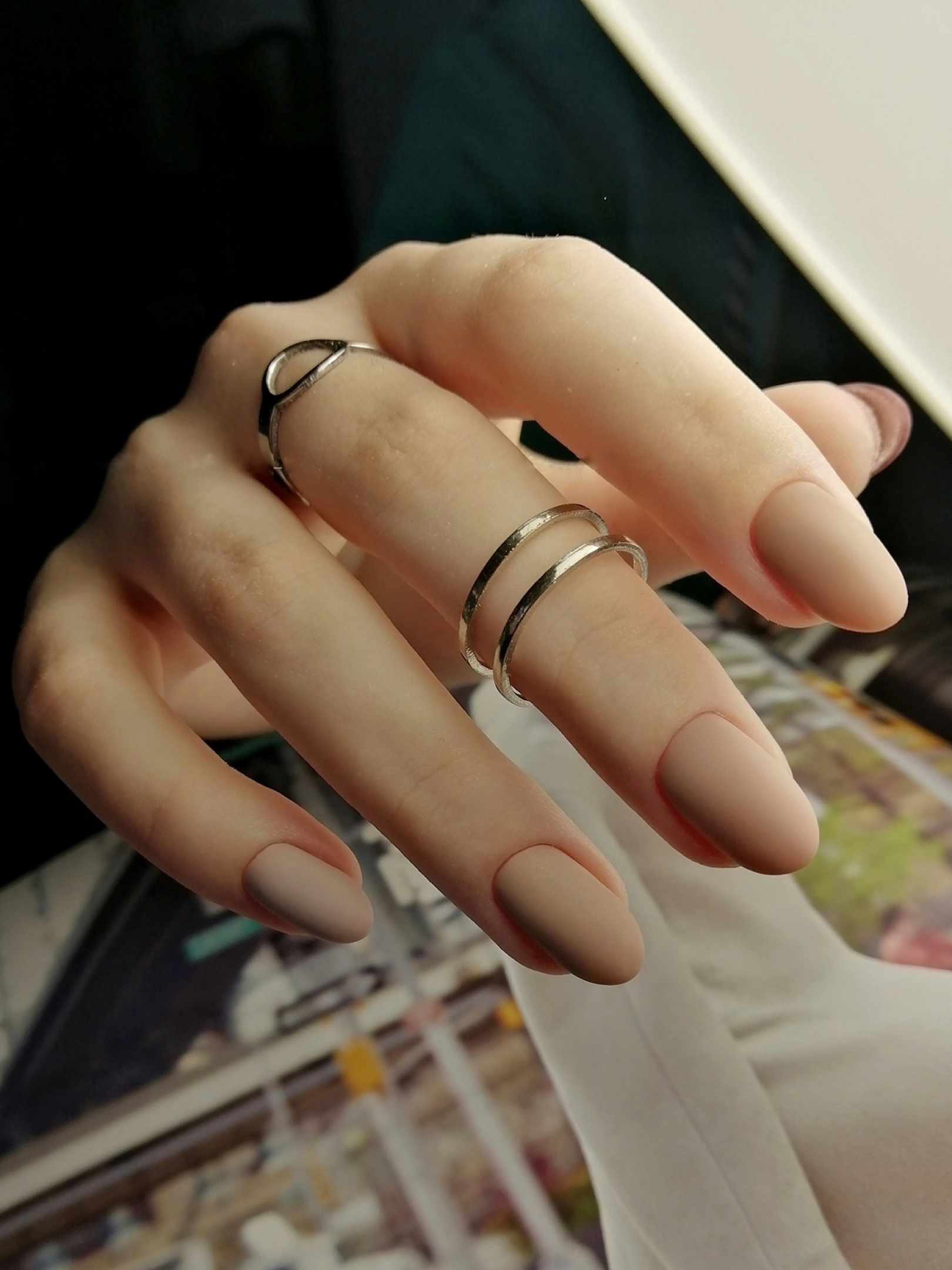 классическая мужская стрижка