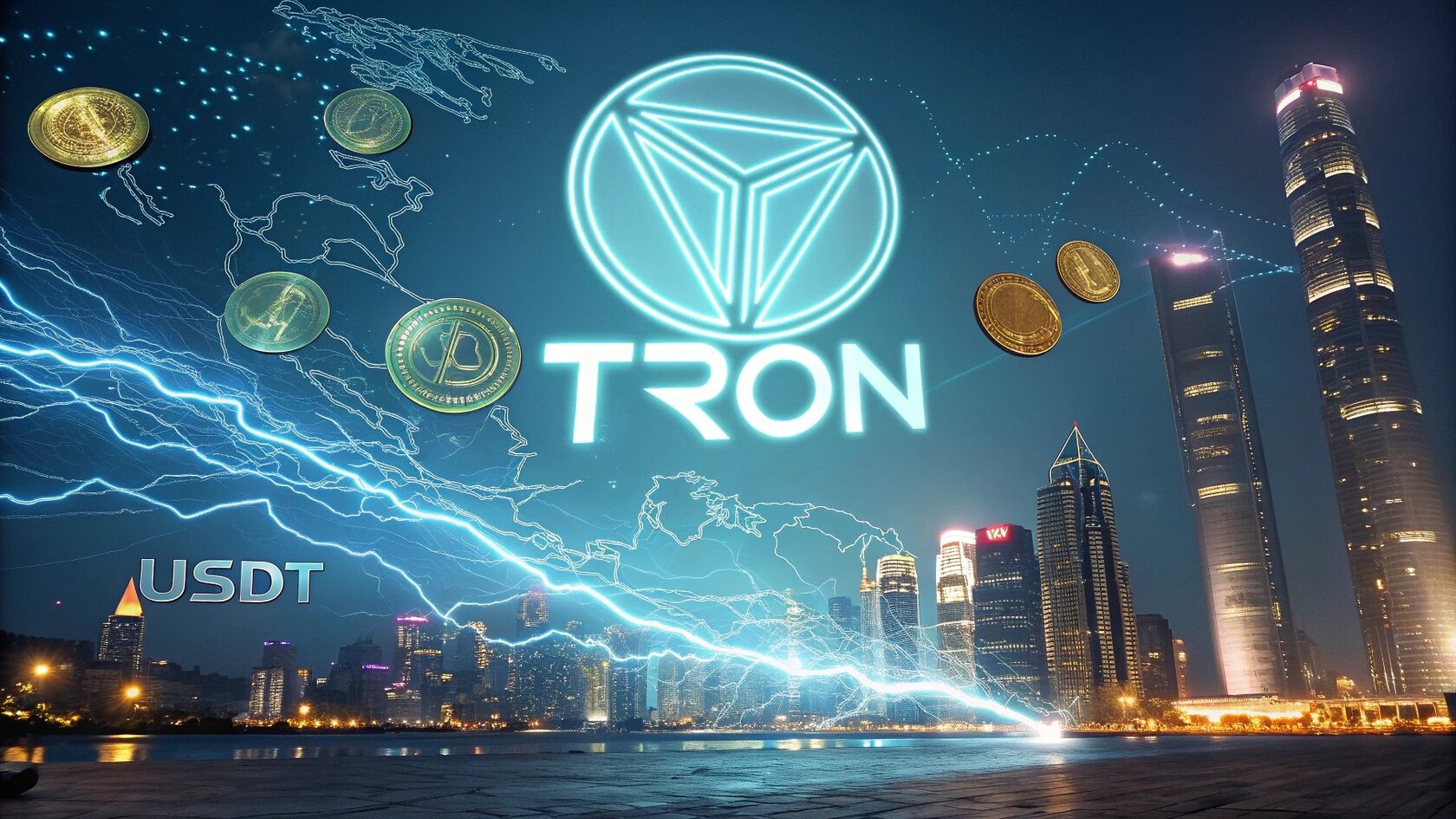tron отменяет rомиссии на переводы USDT