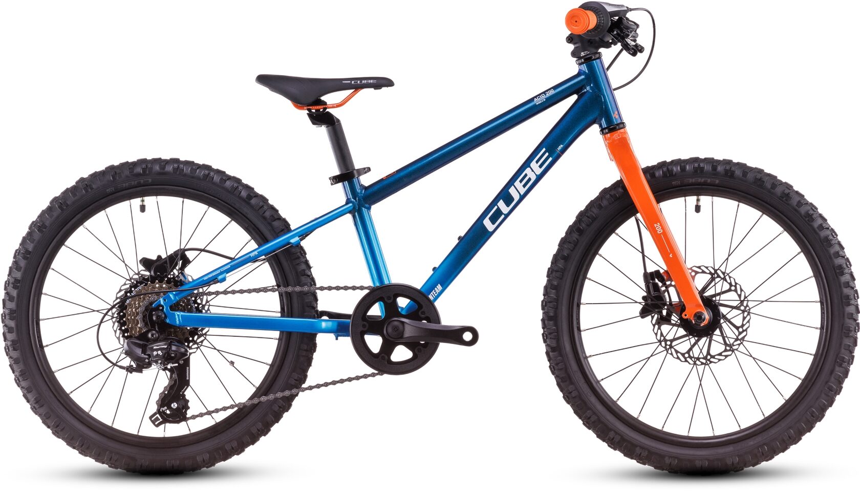 CUBE ACID 200 DISC Actionteam