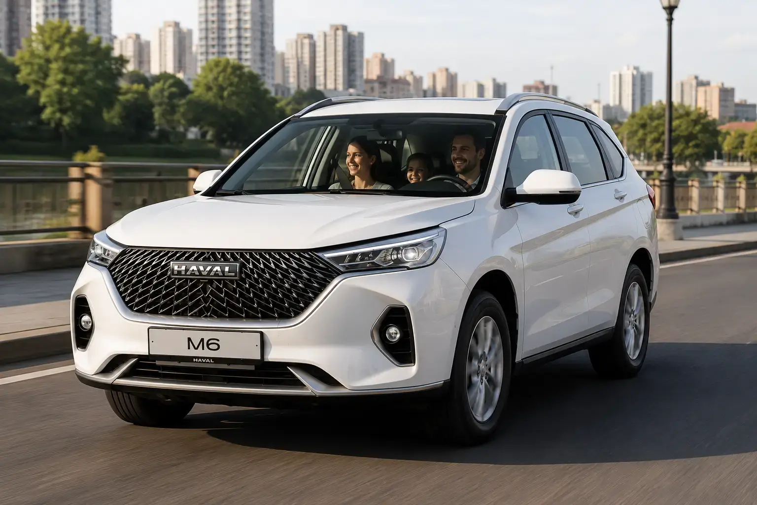 Багажник Haval 