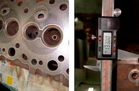 IRKDVS. О китайских ГБЦ.