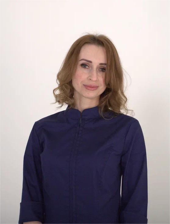 Крупенко Юлия Валерьевна