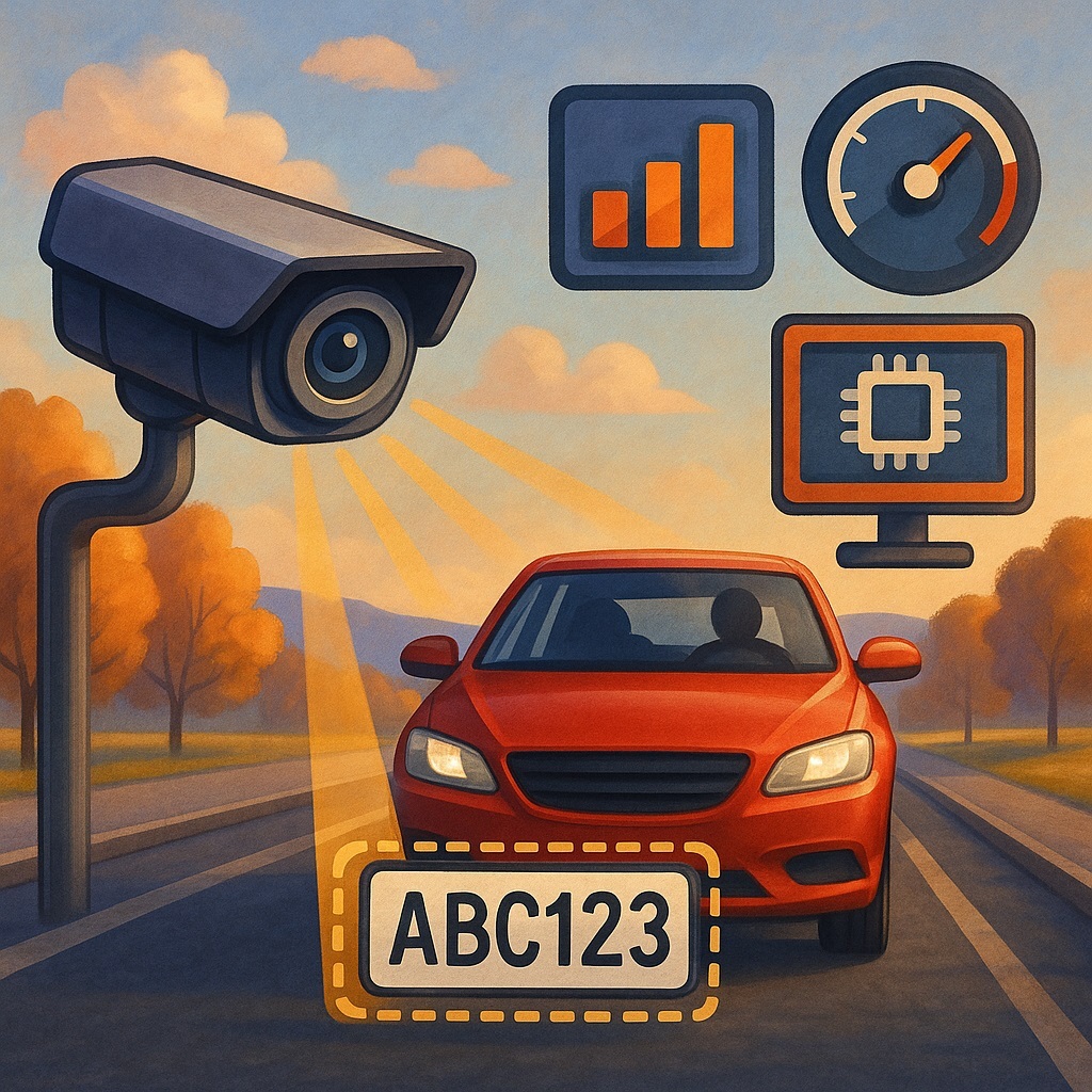 SmartVision ANPR