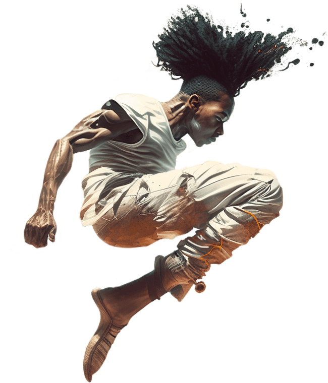 Капоэйра для детей и взрослых в Москве