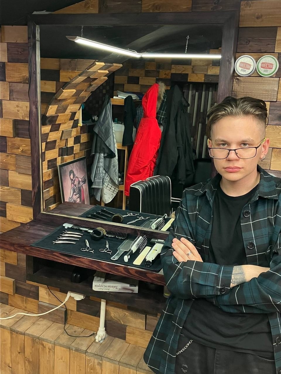 Курсы барбера и парикмахера с нуля в СПб – обучение для начинающих ...