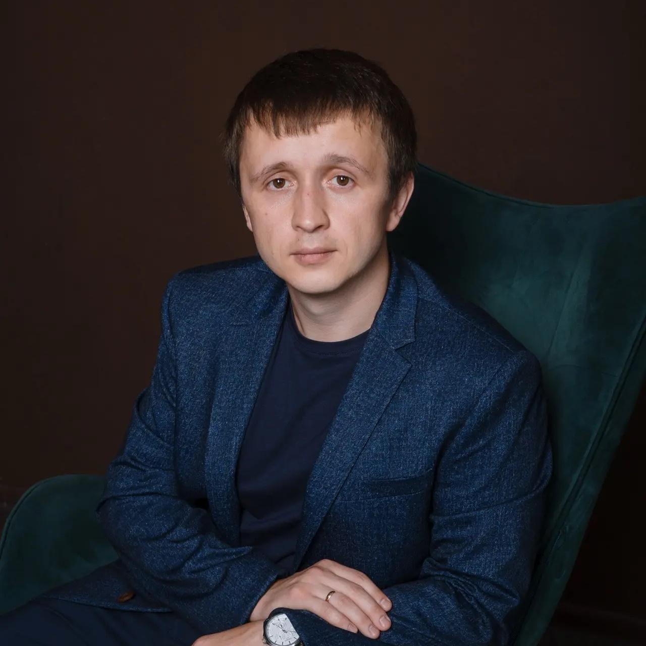 Владимир Осташков, основатель SiteUp69