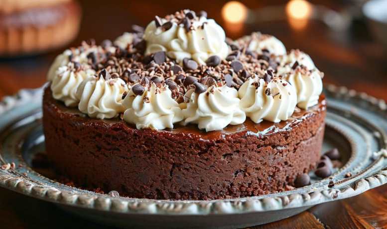 сумасшедший пирог рецепт