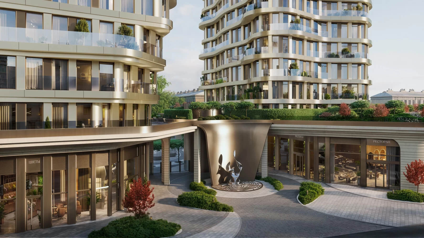 Архитектура 1