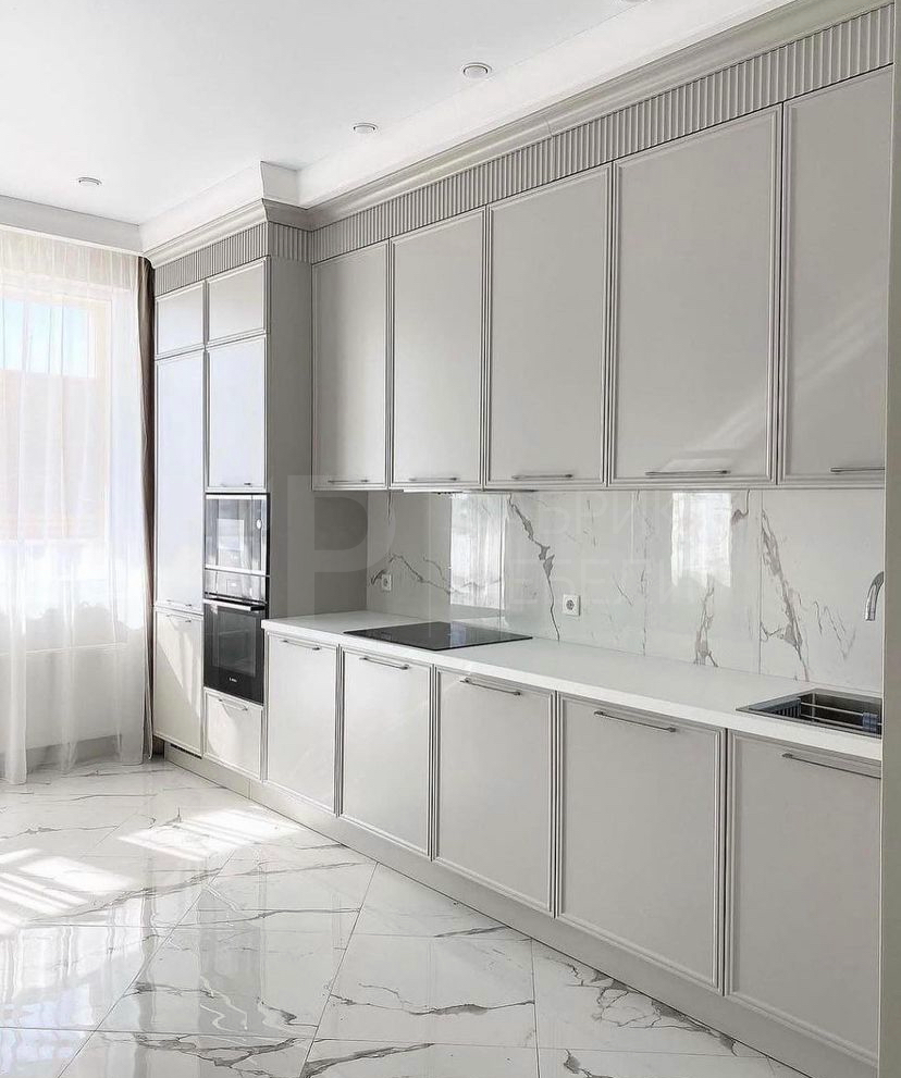 прямая кухня на заказ