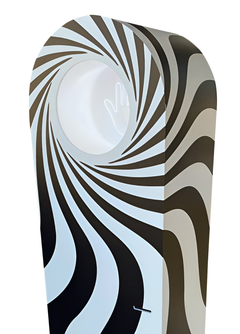 Интерактивный киоск Предсказатель