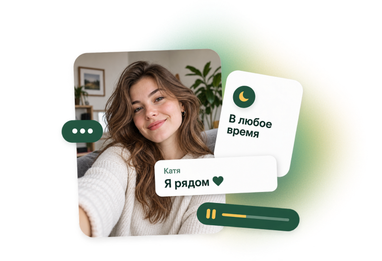 Персональный выбор собеседника