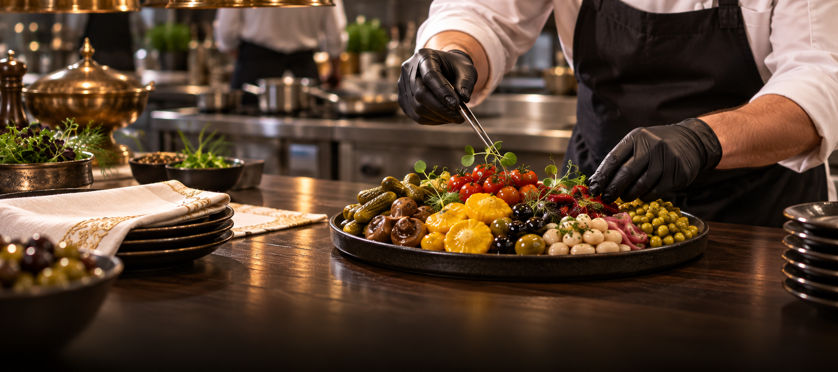 HoReCa — гурмэ