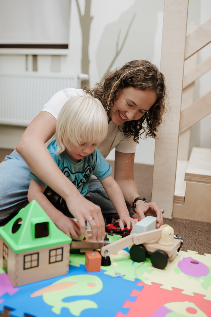 детский клуб riders