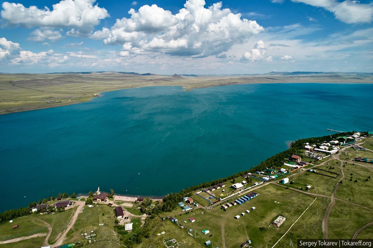 Красноярск Ачинск озеро беле