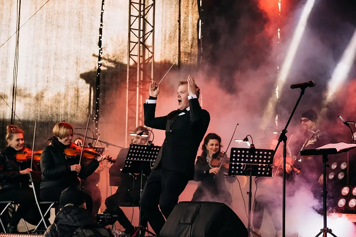 Симфонический размах: рок-хиты на ВДНХ