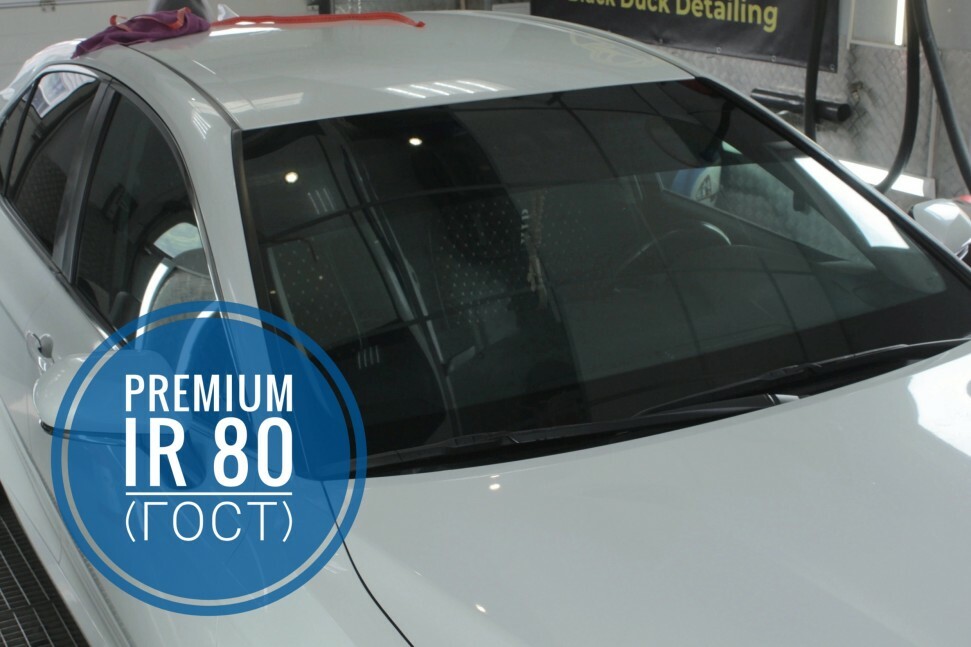 Автомобильные, архитектурные и защитные пленки NDFOS. Развиваем ...