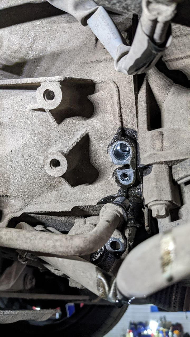 Подключение адаптера Motul Evo