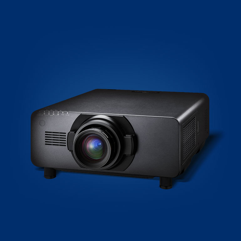 проектор panasonic pt-dw750be