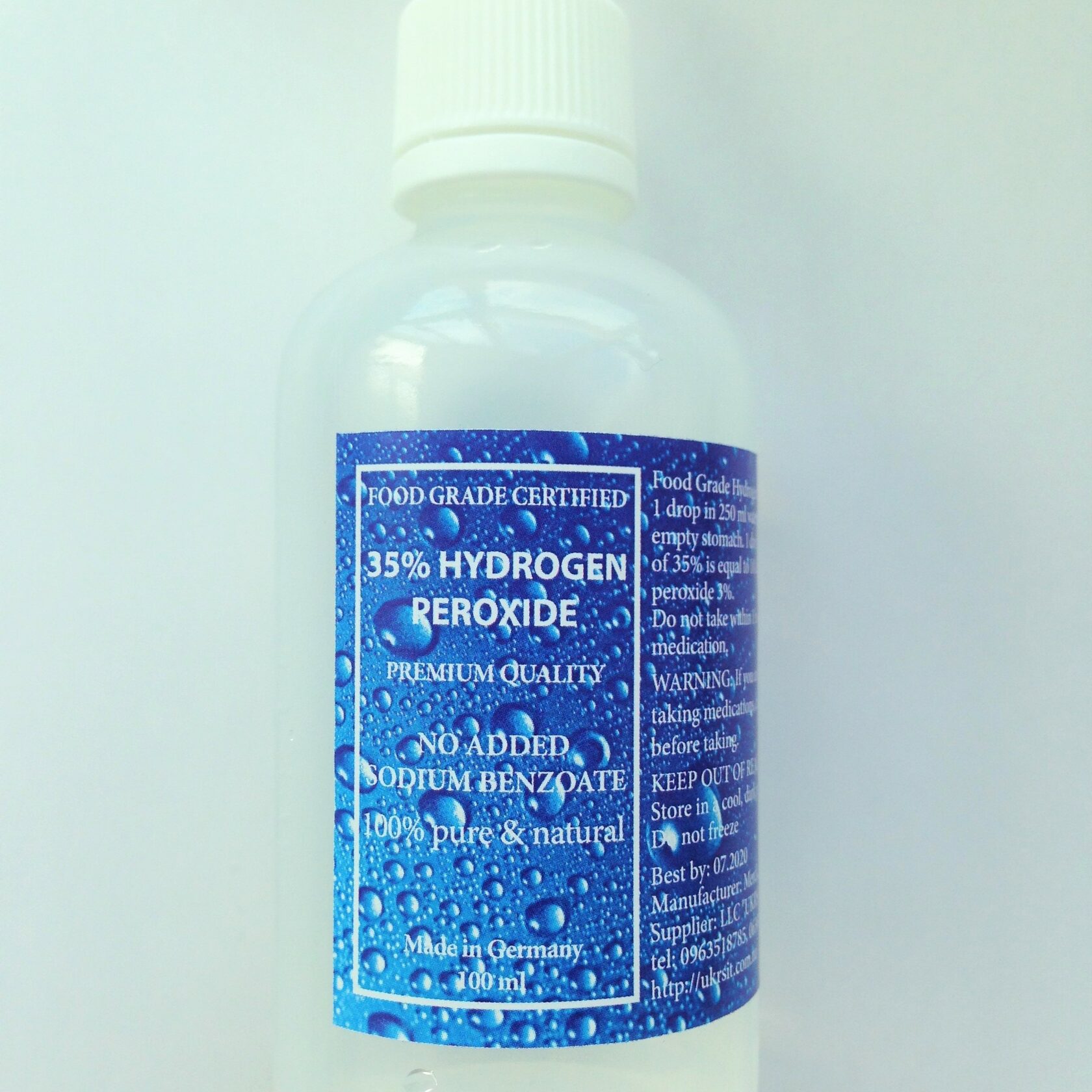 НАТУРАЛЬНАЯ СОДА ДЛЯ ПИТЬЯ ПО НЕУМЫВАКИНУ И.П.