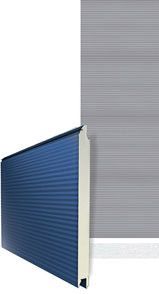 сэндвич-панель микроволна