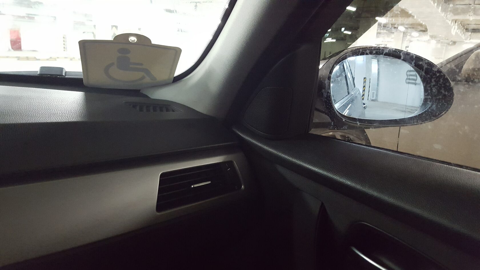 замена акустики bmw e 90