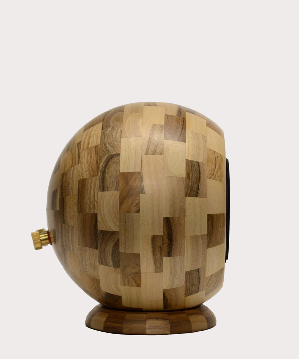 NATURNA KOLO 4 WALNUT. Акустичні системи від українського виробника