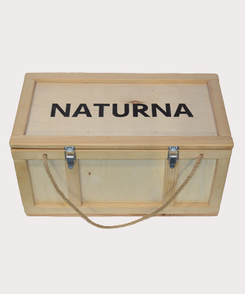 NATURNA аксесуари. Кейс для 2 х KOLO4.