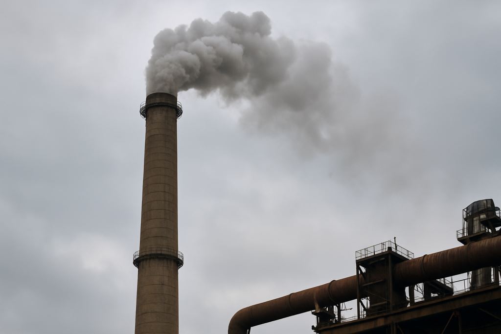 Экспертиза промышленной безопасности дымовой трубы