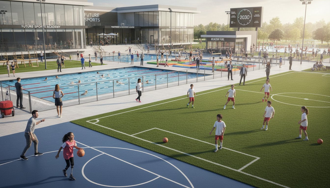 Госпрограмма детского спорта до 2030 года: возможности для бизнеса