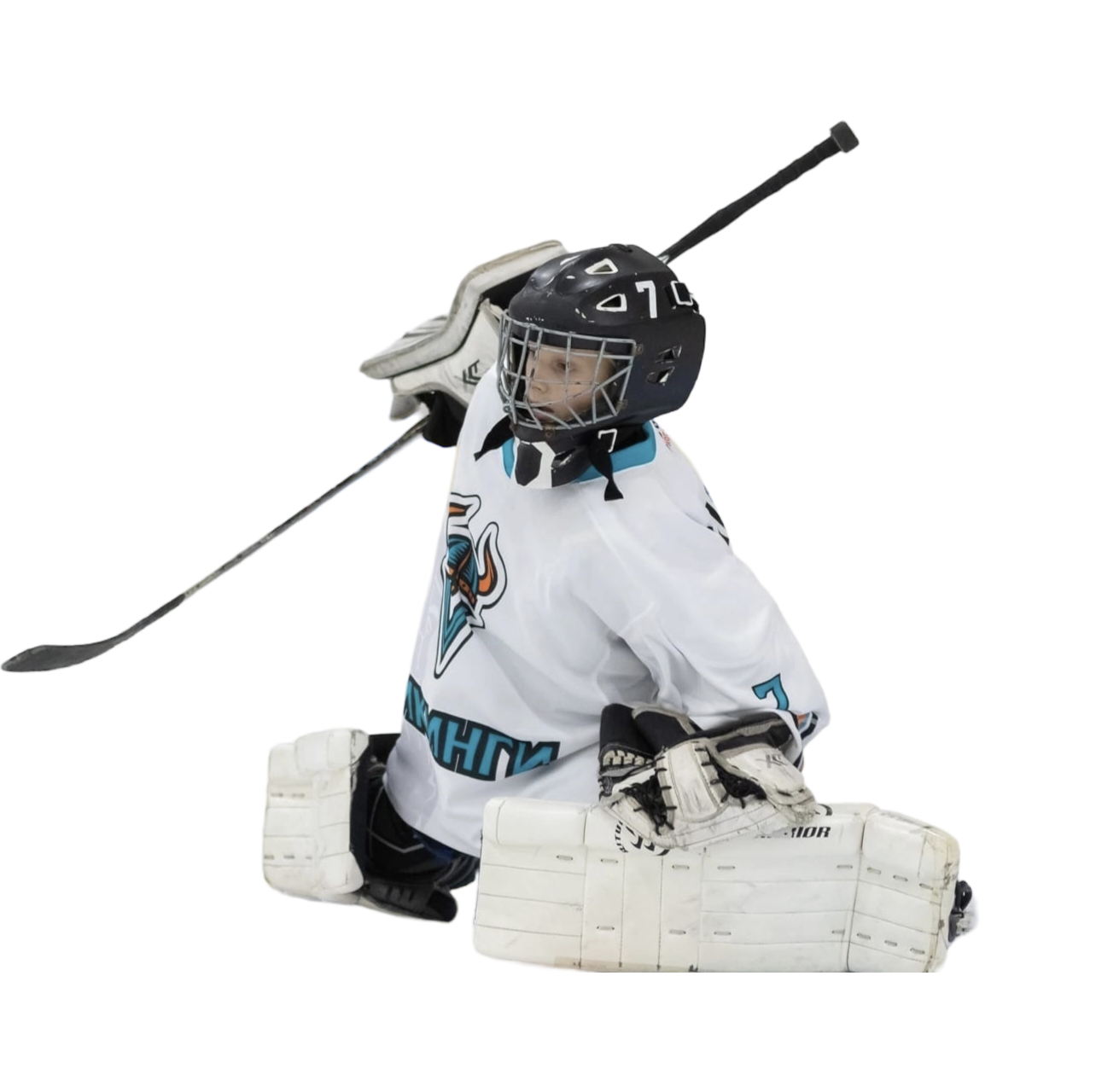 тренировки по хоккею для детей