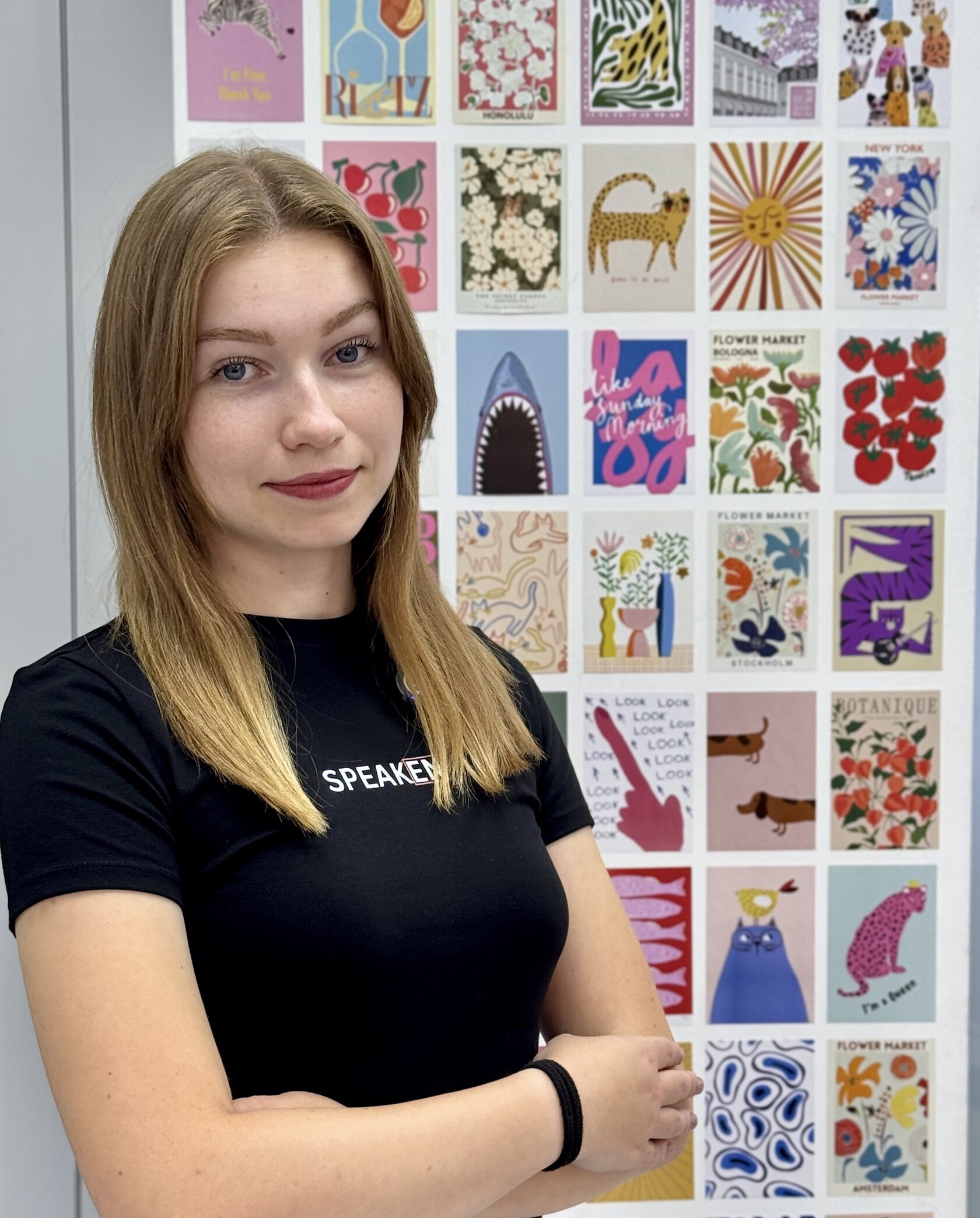 Екатерина Сизова, преподаватель английскогоо