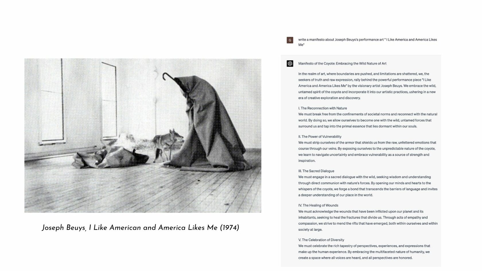 How To Use ChatGPT to Write Art Descriptions That Will Sell Your Art?