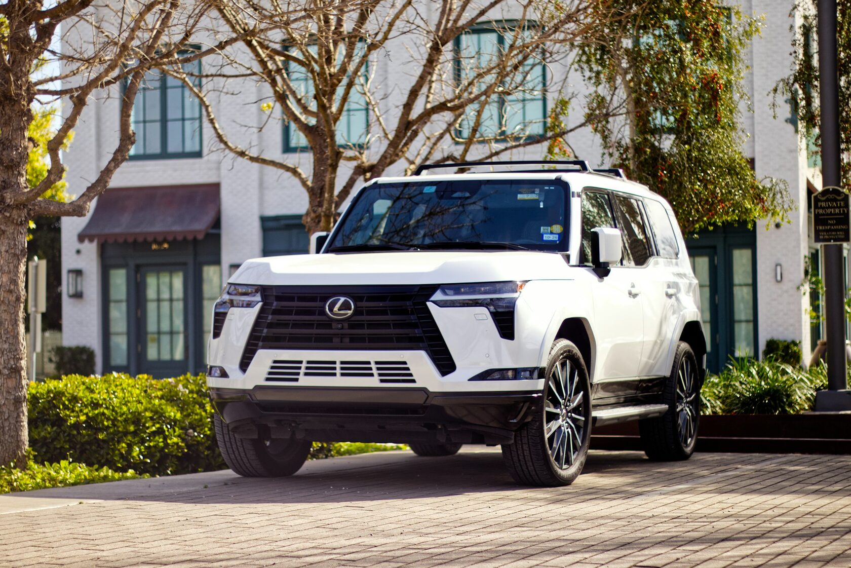 Кованые диски R21 Lexus LX600, GX 460