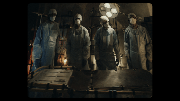 клип Кетамин