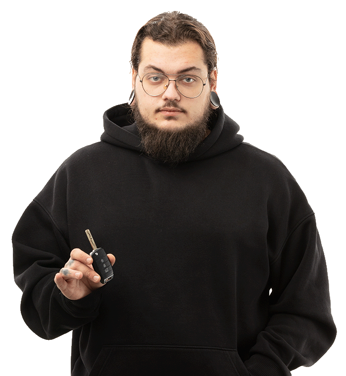 работа автокурьером