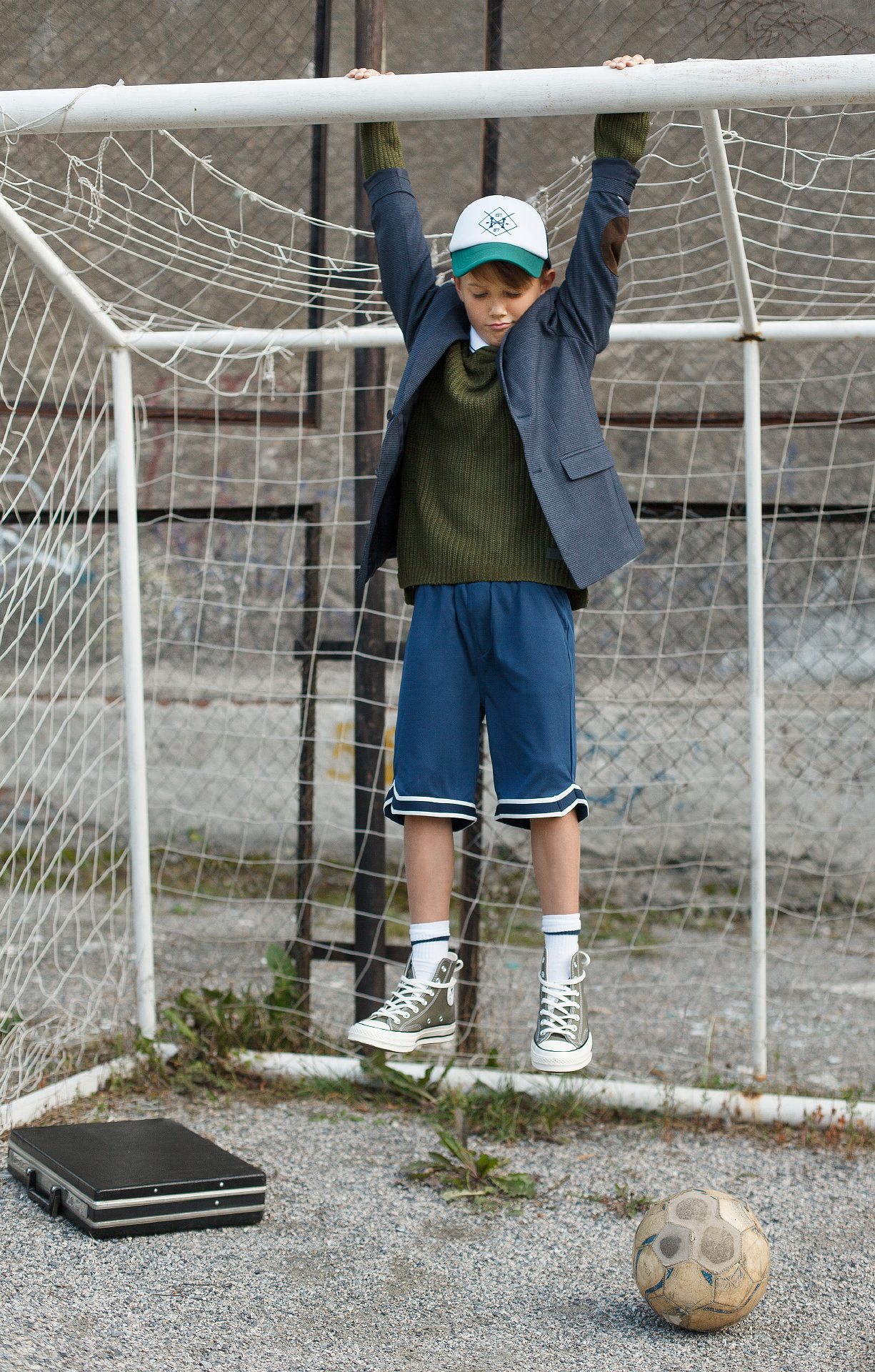 детская фотосессия